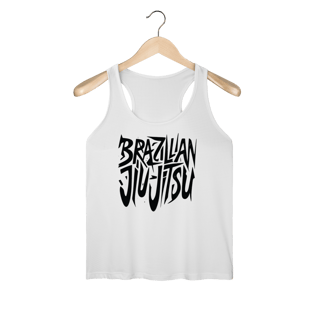 Nome do produto Regata (Fem) Dry Fit - Brazilian Jiu-Jitsu