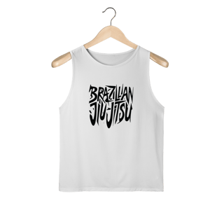 Nome do produto Regata (Masc) Dry Fit - Brazilian Jiu-Jitsu