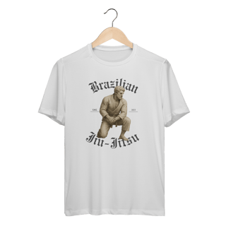 Nome do produto Camiseta Dry Fit - BJJ Statue