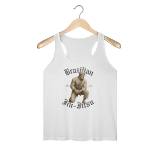 Nome do produto Regata (Fem) Dry Fit - BJJ Statue