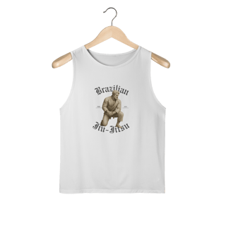 Nome do produto Regata (Masc) Dry Fit - BJJ Statue