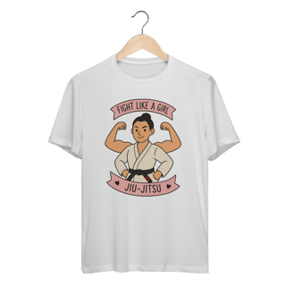 Nome do produto Camiseta Dry Fit - Fight Like a Girl