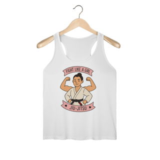 Nome do produto Regata (Fem) Dry Fit - Fight Like a Girl