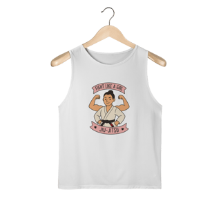 Nome do produto Regata (Masc) Dry Fit - Fight Like a Girl