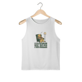 Nome do produto Regata (Masc) - Terapeuta