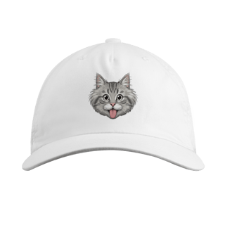 Nome do produto Boné Prime - Einstein Cat