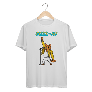 Nome do produto Camiseta Dry Fit - Freddie Cat