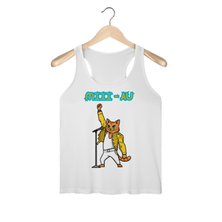 Nome do produto Regata (Fem) Dry Fit - Freddie Cat