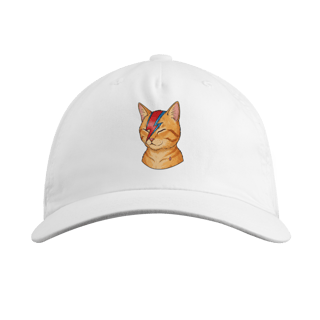 Nome do produto Boné Prime - Cat Bowie
