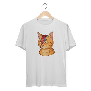 Nome do produto Camiseta Dry Fit - Cat Bowie