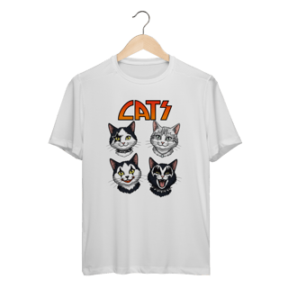 Nome do produto Camiseta Dry Fit - Catss