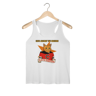 Nome do produto Regata (Fem) Dry Fit - CATM