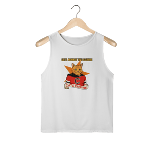 Nome do produto Regata (Masc) Dry Fit - CATM