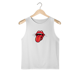 Nome do produto Regata (Masc) Dry Fit - Língua de Gato