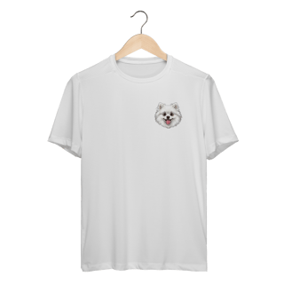 Nome do produto Camiseta Dry Fit - Spitz Branco