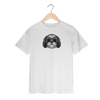 Nome do produto Camiseta Infantil - Like Ozzy