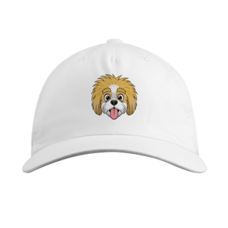 Nome do produto Boné Prime - Einstein Dog