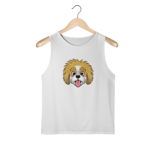 Nome do produto Regata (Masc) Dry Fit - Einstein Dog