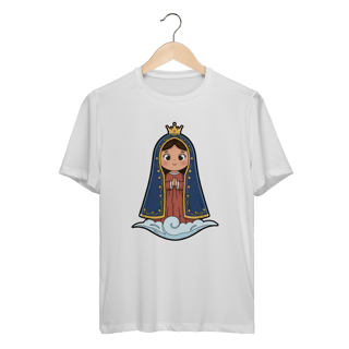 Nome do produto Camiseta Dry Fit - Nossa Senhora