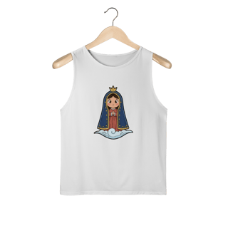 Nome do produto Regata (Masc) Dry Fit - Nossa Senhora