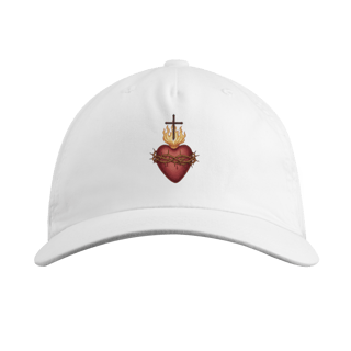 Nome do produto Boné Prime - Sagrado Coração