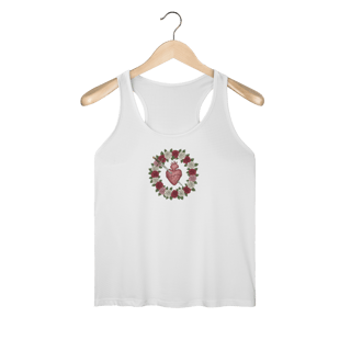 Nome do produto Regata (Fem) Dry Fit - Imaculado Coração de Maria