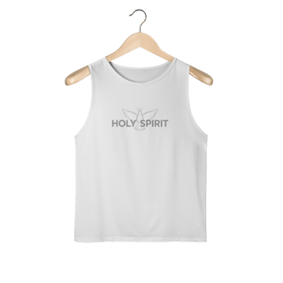 Nome do produto Regata (Masc) Dry Fit - Holy Spirit