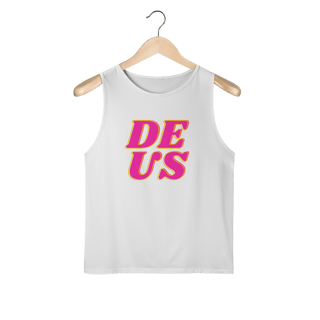 Nome do produto Regata (Masc) Dry Fit - DEUS