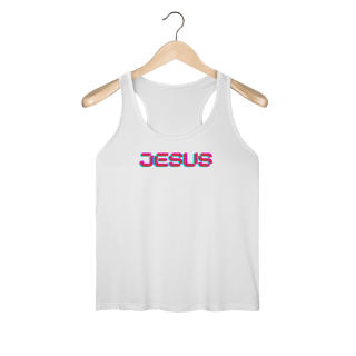 Nome do produto Regata (Fem) Dry Fit - Jesus