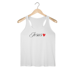 Nome do produto Regata (Fem) Dry Fit - Jesus (3)