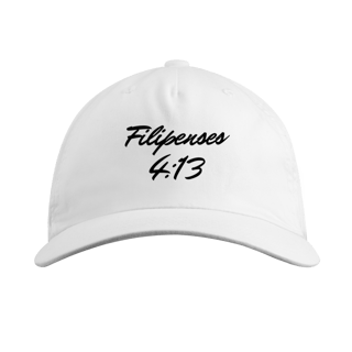 Nome do produto Boné Prime - Filipenses 4:13