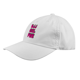 Nome do produto Boné Prime - BJJ GRL PWR