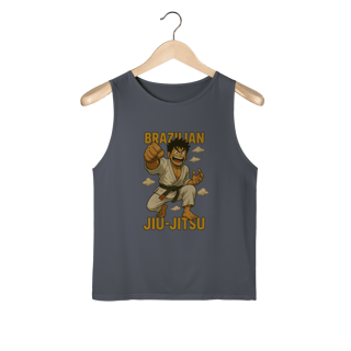 Nome do produto Regata (Masc) Dry Fit - One Piece BJJ