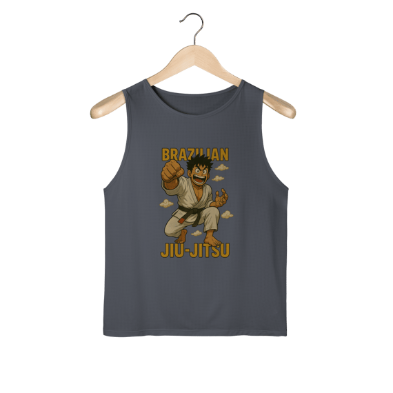 Regata (Masc) Dry Fit - One Piece BJJ