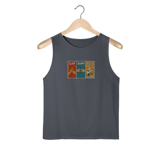 Regata (Masc) Dry Fit - Slap, Bump & Roll