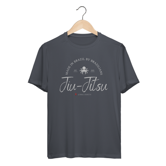 Camiseta Dry Fit - Made in Brazil