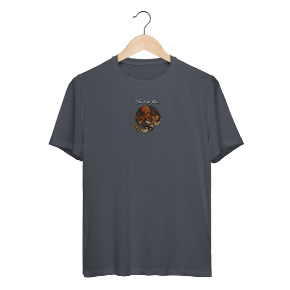 Camiseta Dry Fit - This is JJ