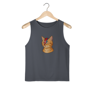 Nome do produto Regata (Masc) Dry Fit - Cat Bowie