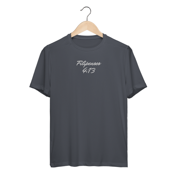 Camiseta Dry Fit - Filipenses 4:13
