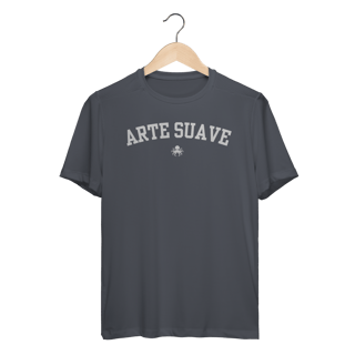 Nome do produto Camiseta Dry Fit - Arte Suave