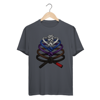 Nome do produto Camiseta Dry Fit - Ribs
