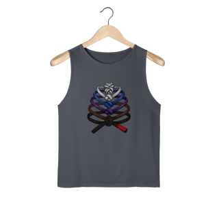 Nome do produto Regata (Masc) Dry Fit - Ribs