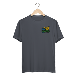 Nome do produto Camiseta Dry Fit - BJJ Lifestyle
