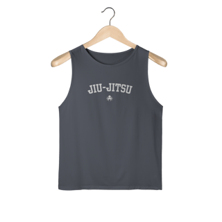 Nome do produto Regata (Masc) Dry Fit - Jiu-Jitsu