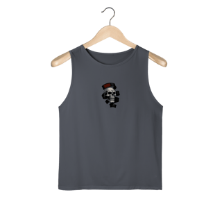 Nome do produto Regata (Masc) Dry Fit - Skull