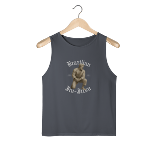 Nome do produto Regata (Masc) Dry Fit - BJJ Statue