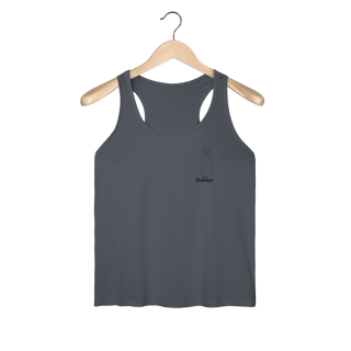 Nome do produto Regata (Fem) Dry Fit - Mãe de Golden