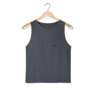 Nome do produto Regata (Masc) Dry Fit - Pai de Gato