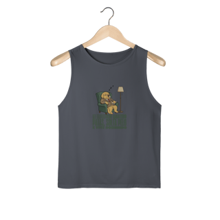 Nome do produto Regata (Masc) - Terapeuta