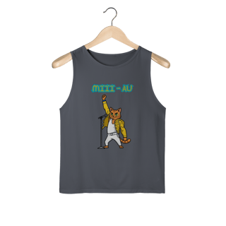 Nome do produto Regata (Masc) Dry Fit - Freddie Cat